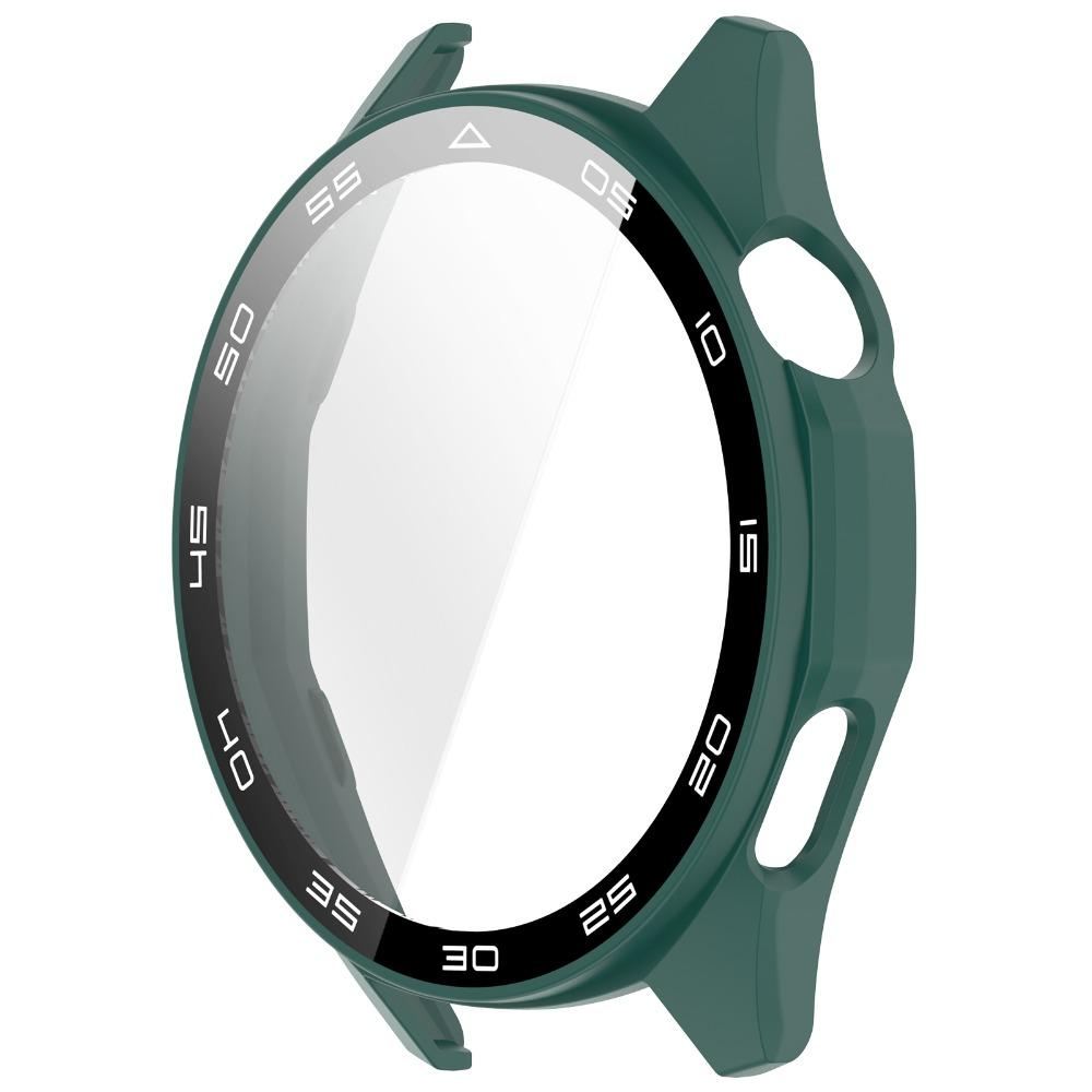 With Scale Screen Protector Full Coverage Cover Shell for Huawei Watch GT 6 Smart Watch Accessories