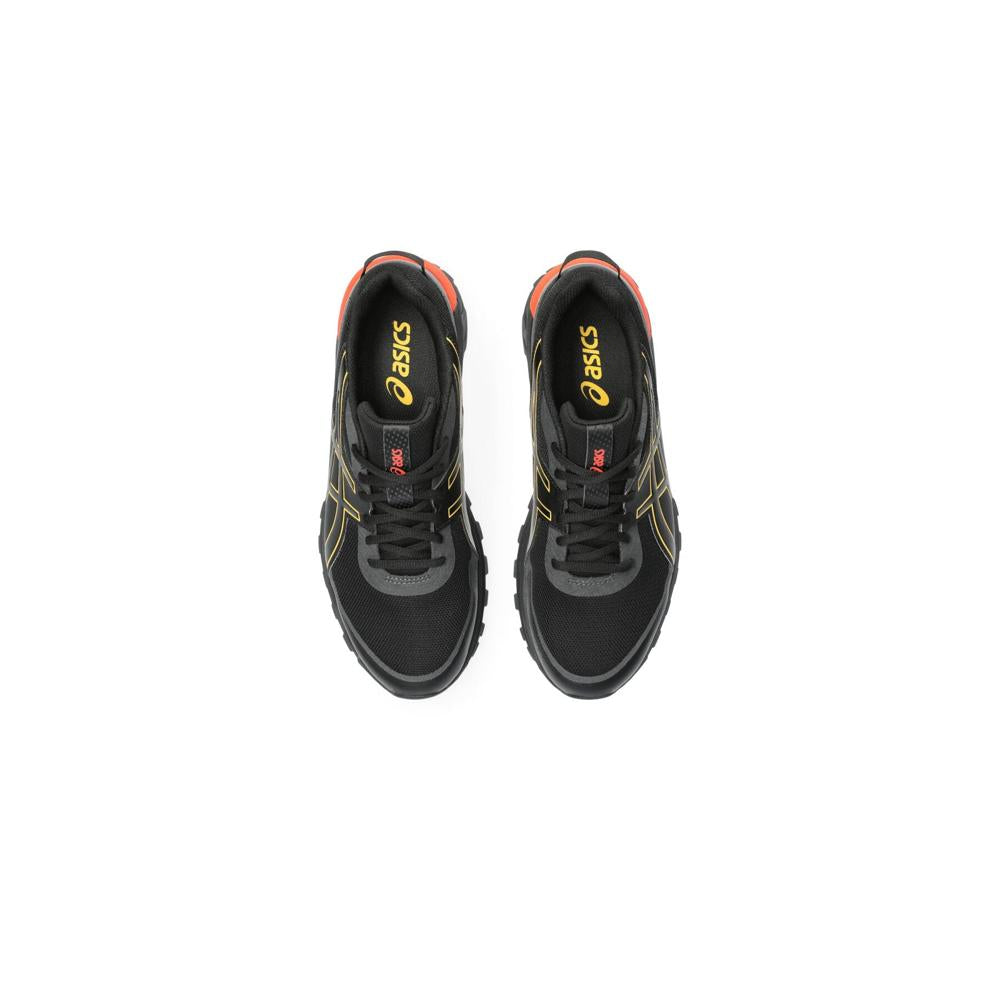 sneakers Asics black / saffron Version 2