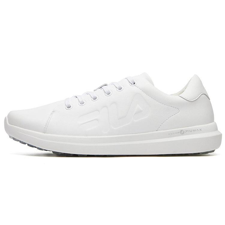FILA Athletics Low Top  White Leather  A12M112402FFW 42.5