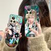 Wuthering Waves Lynae Phone Case for Realme 15 14 13 12 11 10 9 Pro Plus T I Lite 5G Colorful Printing Cover Cover Luxury Pretty