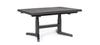 Ausziehbarer Tisch Bolzano Rimini 143/183X88 Kiesfest
