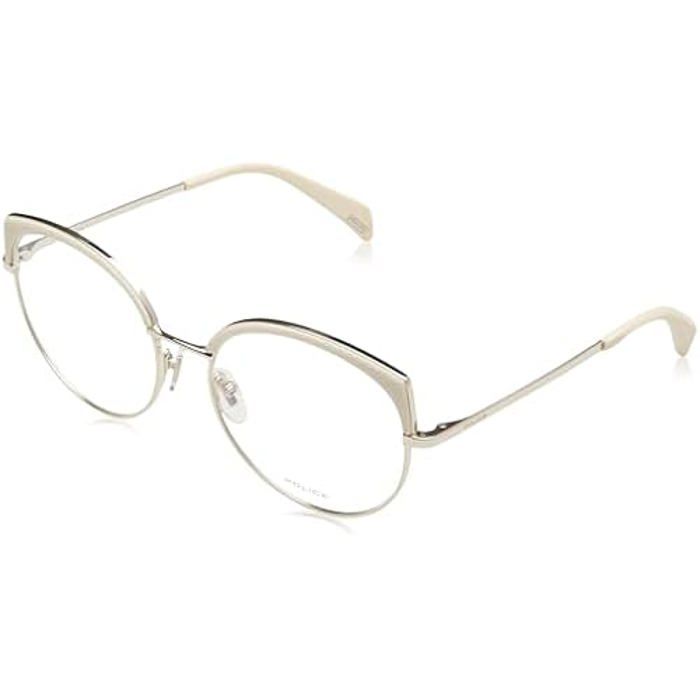 Lunettes de soleil - POLICE - VPLC31 0594 - Anti-UV - Mixte - Noir