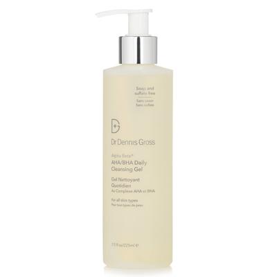 DR DENNIS GROSS Alpha Beta ® AHA/BHA Denný čistiaci gél