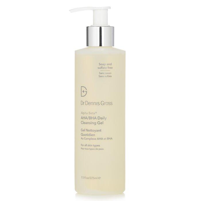 DR DENNIS GROSS Alpha Beta ® AHA/BHA Daily Cleansing Gel