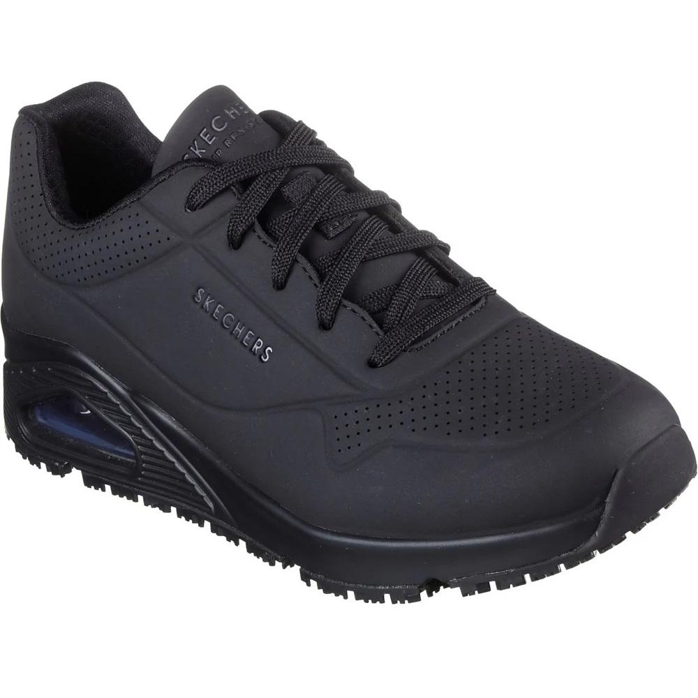 Skechers Mens Uno Sr - Sutal Safety Trainers