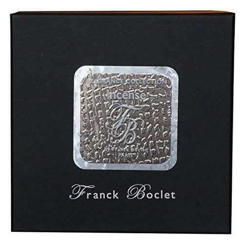 FRANCK BOCLET Eau de Parfum Incense, 100 ml