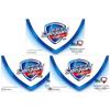 Safeguard Pure White Fresh Scent Soap Bars (3-Pack)