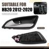 Car Interior Door Handle Replacement Parts For HB20 2012-  Model Code 82621-HB000 RH