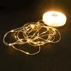 8/10M Camping Fairy Light IP44 Waterproof High Brightness LED Magnetic USB Rechargeable Portable Outdoor Tent Decoration Ambient Lamp Strip