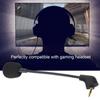 Microphone Noise Canceling Replacement Headset Microphone for Kingston HyperX Cloud Core/HyperX Cloud II