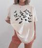 Retro Pigeon Flock T-Shirt, Urban Wildlife Tee, Street Bird Lover Gift