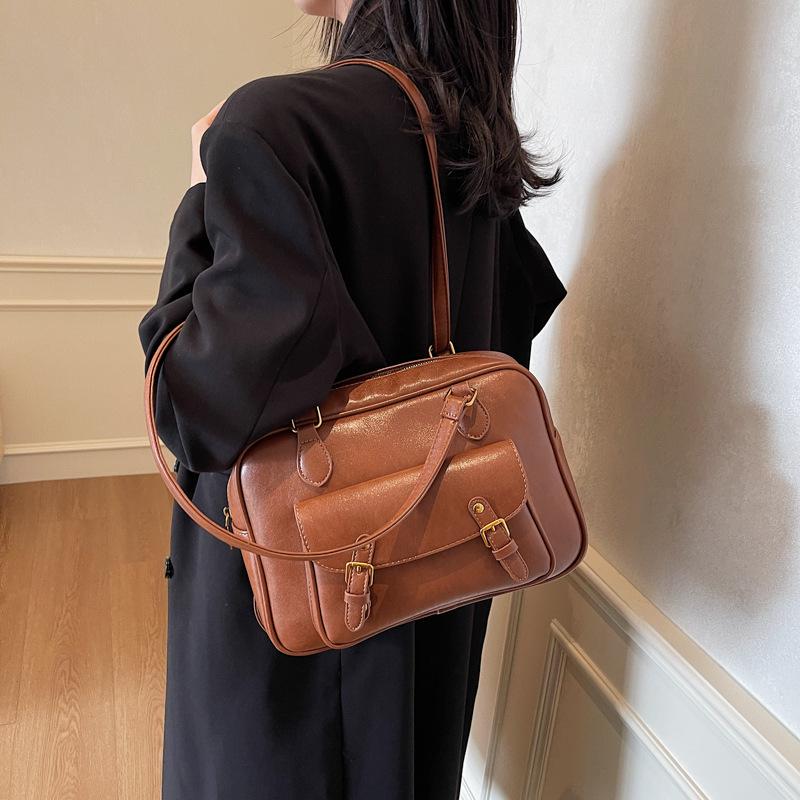 Backpack Handbag Briefcase Versatile Commuter Bag Shoulder Multi-purpose Backpack