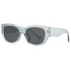 Korean Cat Eye Large Frame Sunglasses - Trendy, Slimming, High-End Outdoor Sun Protection