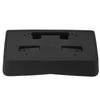 Front Bumper License Plate Bracket Car Tag Holder 22763523 Replacement for CHEVY SILVERADO 2014‑2016