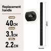 Anti-Slip Handle Fishing Rod Grip Comfortable Grip EVA