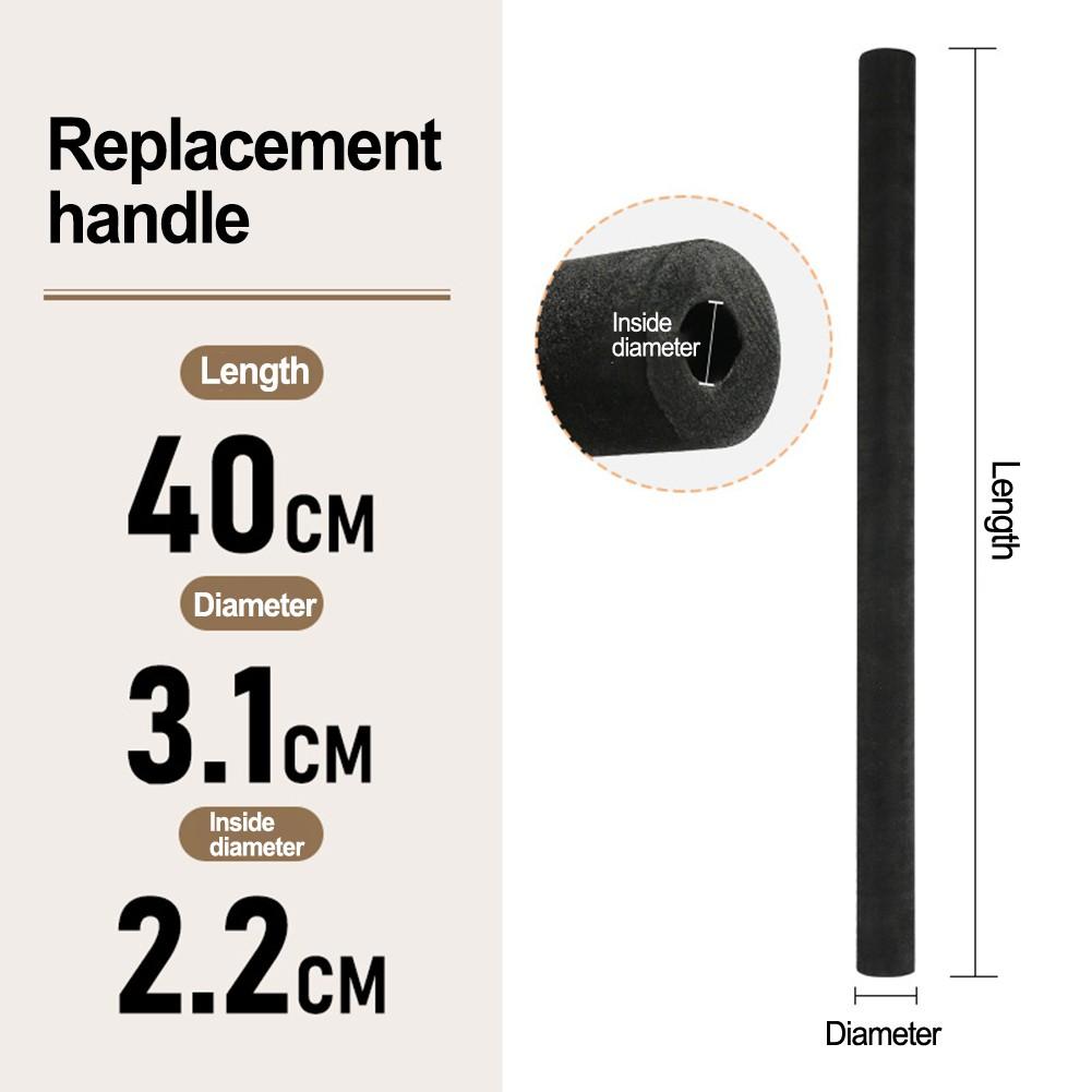 Anti-Slip Handle Fishing Rod Grip Comfortable Grip EVA