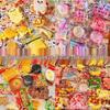 29 High Appearance Food Series Squishy (Random, No Repeats)