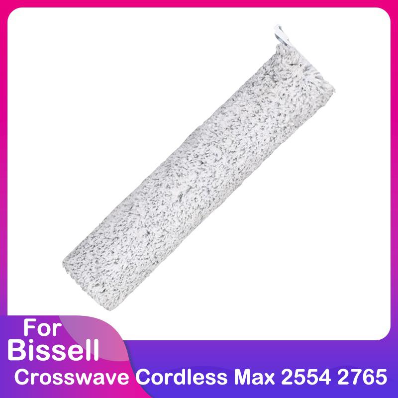 Compatible for Bissell Crosswave Cordless Max 2554 2554A 2590 2596 2596B 2596M 2765 2765F 2765Z 2765E 2765N Main Brush Filter