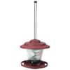 With Suspension Wire Bird Feeding Container Transparent Container Bird Seed Container  Garden Use