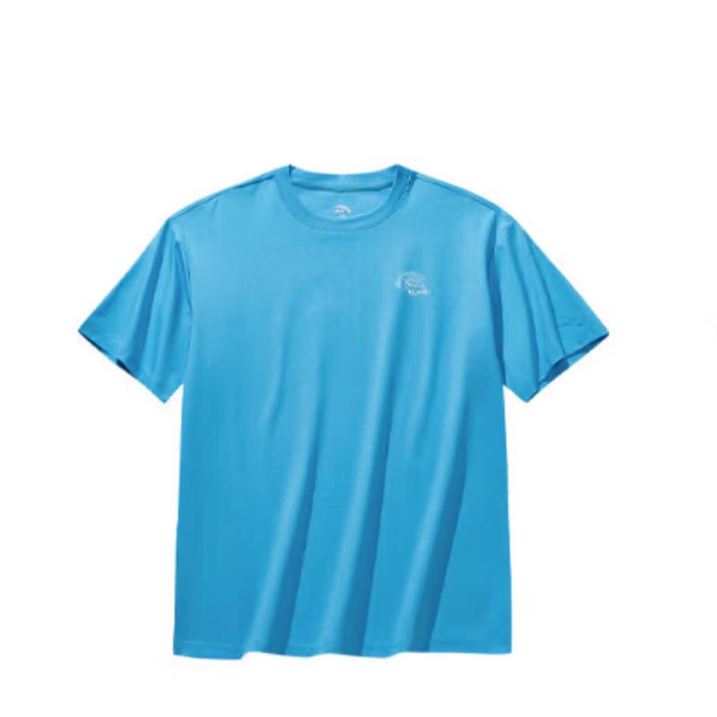 ANTA ICONIC Series Men s Cooling Anti-Bacterial Short Sleeve T-Shirt S