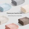 MUJI 7A Antibacterial Absorbent Face Towel Set