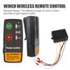 12V 24V Elektrische Winde Schalter Controller Drahtlose Fernbedienung Zubehör für Jeep Off Road 4x4 ATV Trailer Boat Universal