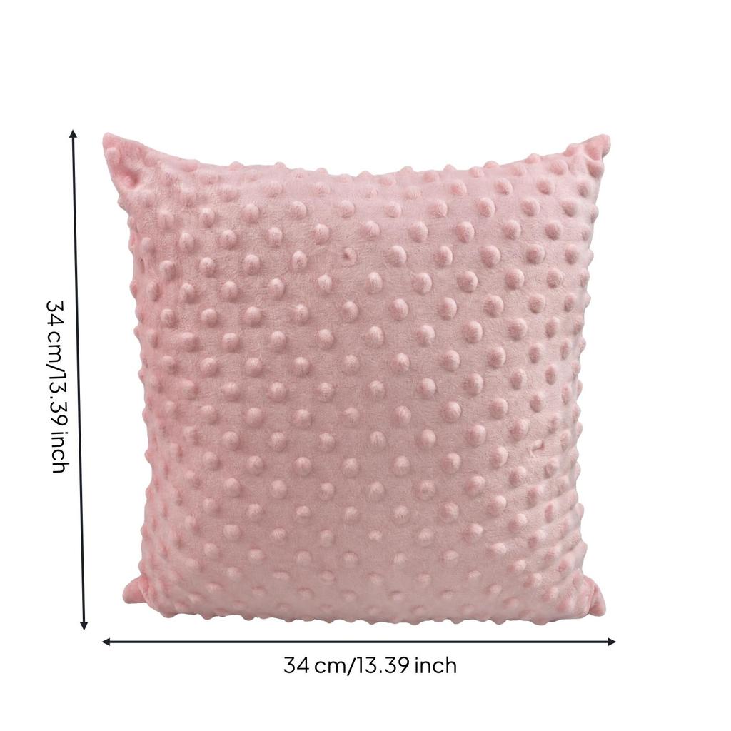 Square Vibrating Sensory Soft Cushion Pillow with Vibration Device
