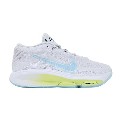 Air Zoom GT Hustle 3 EP 'Pure Platinum Glacier Blue'