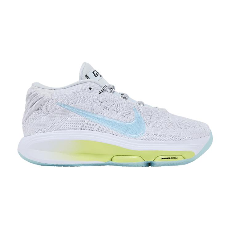 Nike Air Zoom GT Hustle 3 EP  Pure Platinum Glacier Blue  40.5
