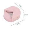 Compact Ergonomic Corner Cutter with Stainless Steel Blade - Available In Multiple Colors
