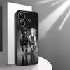 The Horse Phone Cover Case for Xiaomi Redmi Note 14 12C 13C 12S A3 A1 A2 A5 A4 13 Pro Plus 9 8 7 11S 14C K80 K40 10 12 11 Pro