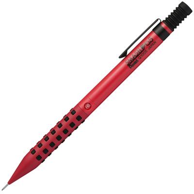 [Limited] Pentel Mechanical Pencil Smash 0.5mm Red Q1005-19A