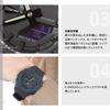 [Casio] Watch G-Shock Carbon Core Guard GA-2100-1A1JF Men's Black All Black