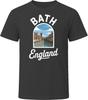 Bath England Tourist Vacation Gift Tee F T Shirt