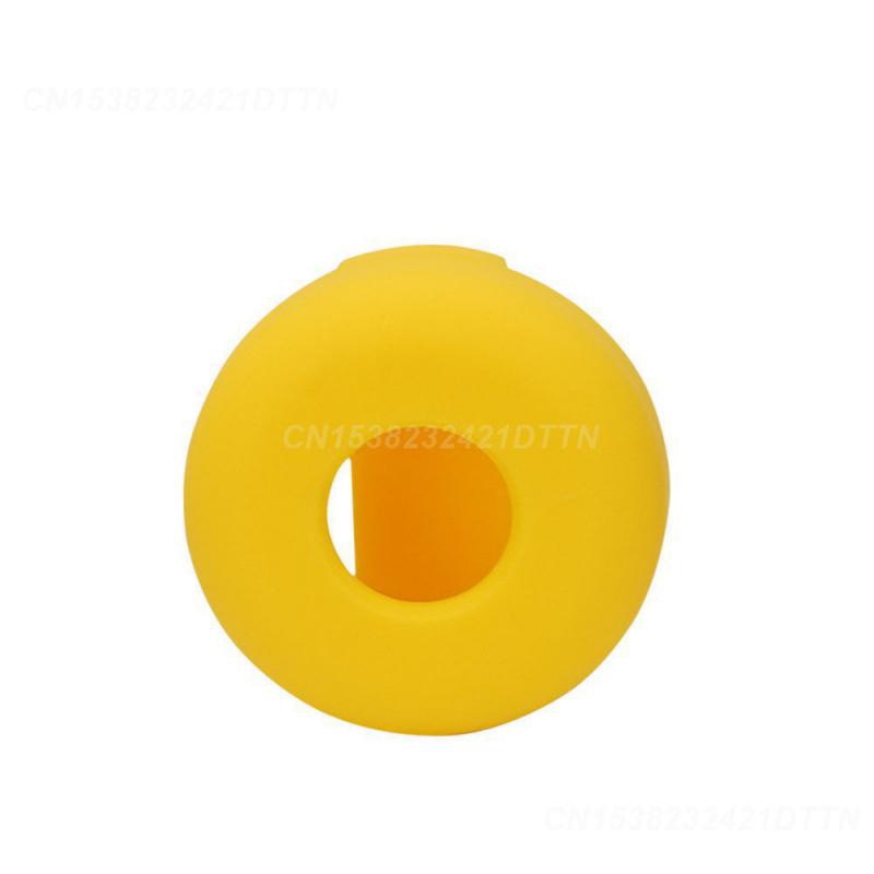 Positioner Silicone Case Durable Silicone Material Waterproof Pet Collar Protector With Tracker Durable Silicone Case Portable