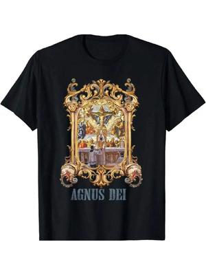 Consacrazione Eucaristica Messa Tridentina Cattolici Maglietta S 5Xl