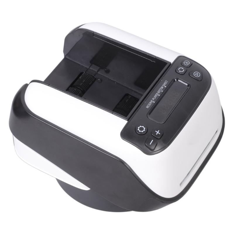 Інтелектуальна машина для роздачі карток з обертанням, яка відрізняється тихою роботою та стабільною основою для використання в професійних казино