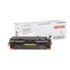 Toner Jaune - XEROX - HP 415A - Capacité 2100 pages - Compatible - Garantie à Vie