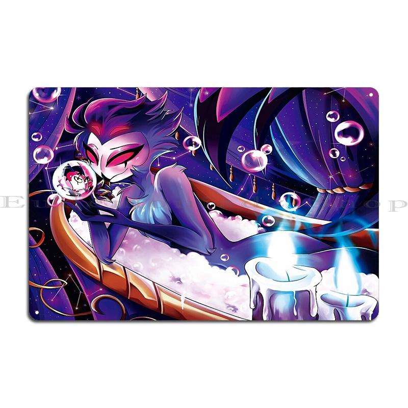 

Столас Хеллава Боссы Металлическая Табличка Постер Персонализированный Постер-Фреска для Стен Дома Столас Хеллава Жестяная Вывеска Постеры 20x30cm（7.8x11.8inch）