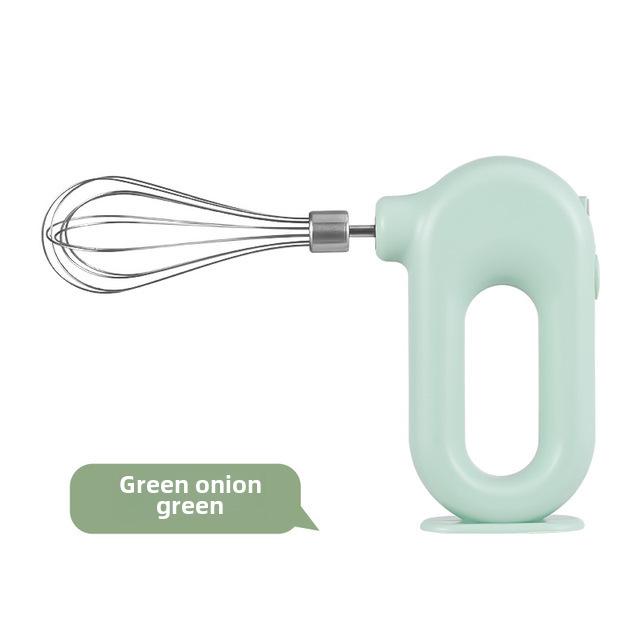 

Беспроводной ручной мини-миксер для взбивания яиц и тортов USB Rechargeable