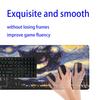 PTCG gengar Gaming Playmat Anime Keyboard Pokemon Eevee Mousepad Gamer Mouse Pad Laptop HD Printing PC Cabinet Rug XXL Desk Mat