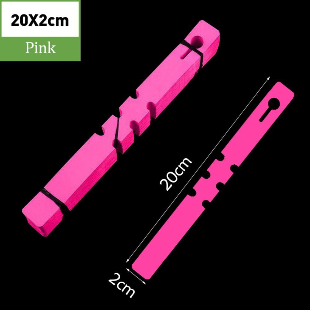 

100 шт., маркеры для защиты от солнца, водонепроницаемые подвесные бирки для растений, прочные бирки для растений розовый