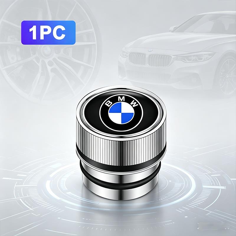 Car Cigarette Lighter Dust Plug Protective Cover For BMW 2 3 5 7 Series 6GT X1 X3 X5 X6 G20 G30 G32 G11 G12 F48 G01 F15 Sticker blcp03