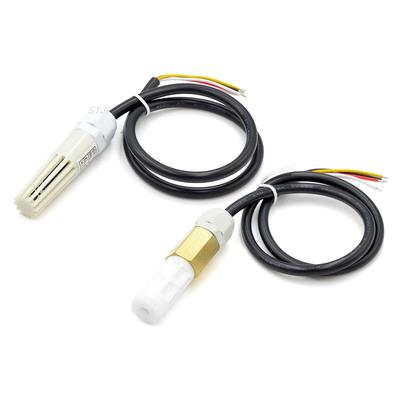 Sensore I2C T/H SHT30 Modulo T/H impermeabile e antipolvere Sonda di misurazione digitale ad alta precisione