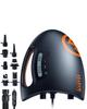 OutdoorMaster Shark 2 Digitale, am Auto betriebene SUP-Pumpe - 12V DC Kabelgebundener Elektrischer Inflator für Stand-Up-Paddling