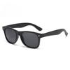 Fashionable Bamboo Wood Sunglasses Men Women Classic Square Vintage Driving Sun Glasses Night Vision Fishing Eyewear