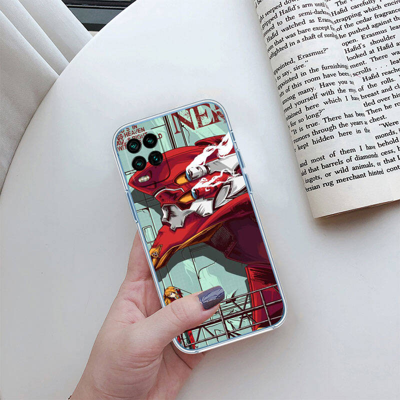 MH53 E-Evangelions-Poster Phone Case for Motorola Edge 20 30 S30 40 50 Fusion Lite Plus Pro Neo Ultra One Power Action Macro Hyper Vision Zoom