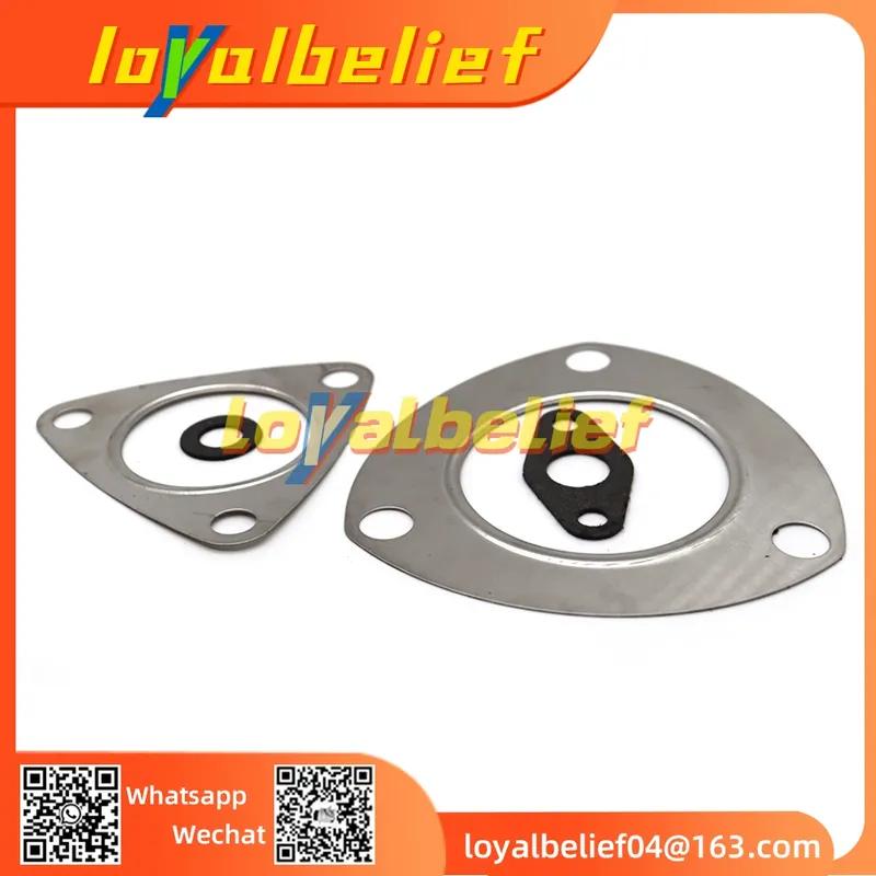 Turbo Gasket Kit for Ford Transit 2.2 TDCi 74Kw 100HP DRRA 2011-2014 GTB1749V 787556  787556-5022S, 787556-5017S, 787556-5016S