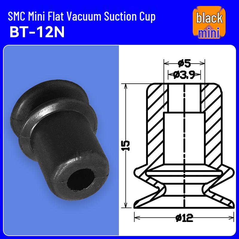 SMC ZP02 Industrial Pneumatic Mini Suction Cup for Robotic Arms