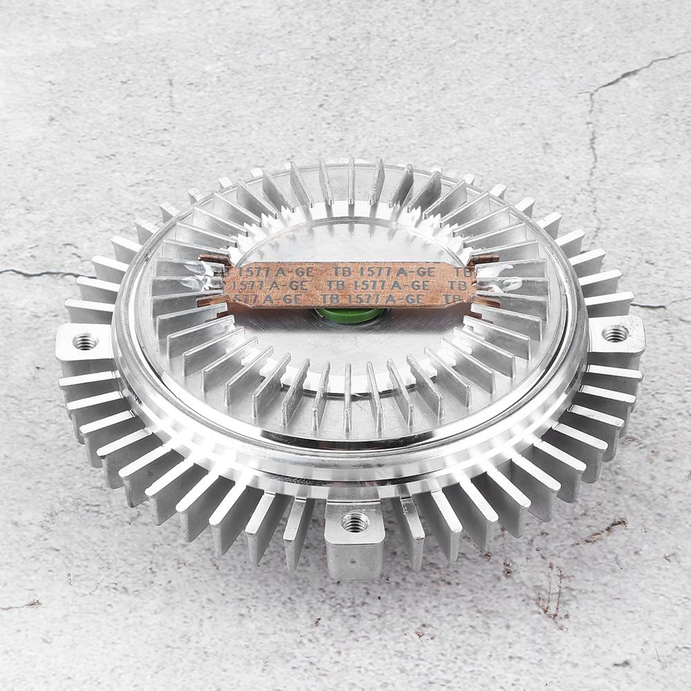 Engine Cooling Fan Clutch 11521740962 Car Replacement Fit for 318I 525I 325E 535I